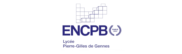 LYCEE PIERRE-GILLES DE GENNES-ENCPB